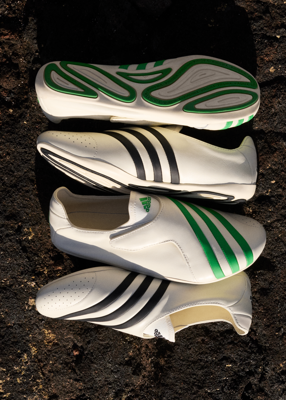 adidas x Pharrell Virginia Vario Flat Earther