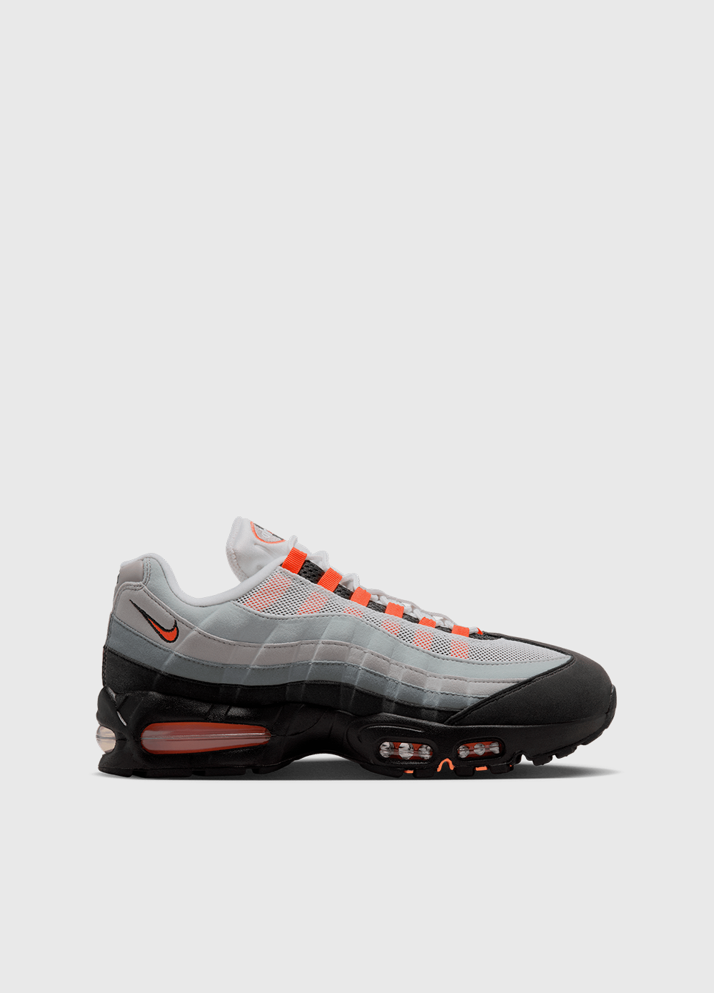 Nike Air Max 95 OG 'Bright Mandarin'
