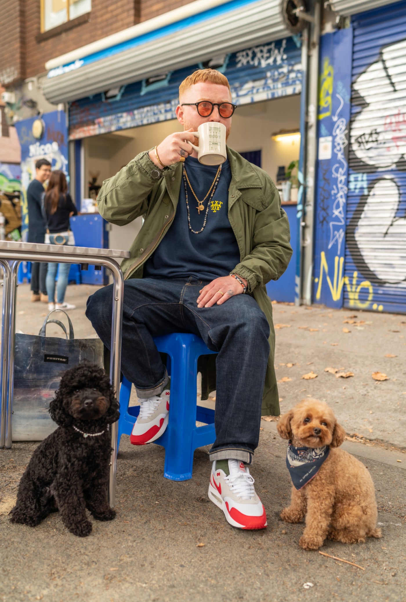 Air Max Day with Nick Hughes