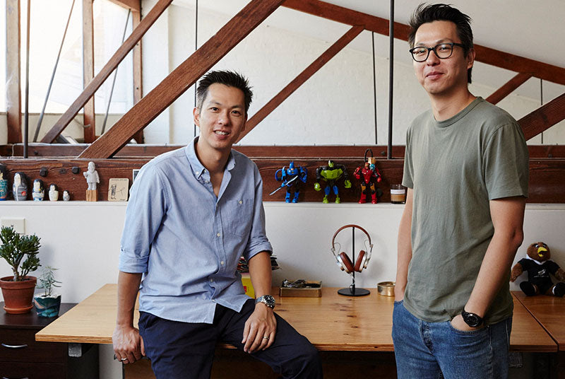 Incu 18th Birthday – The Founders: Brian & Vincent Vu Q&A