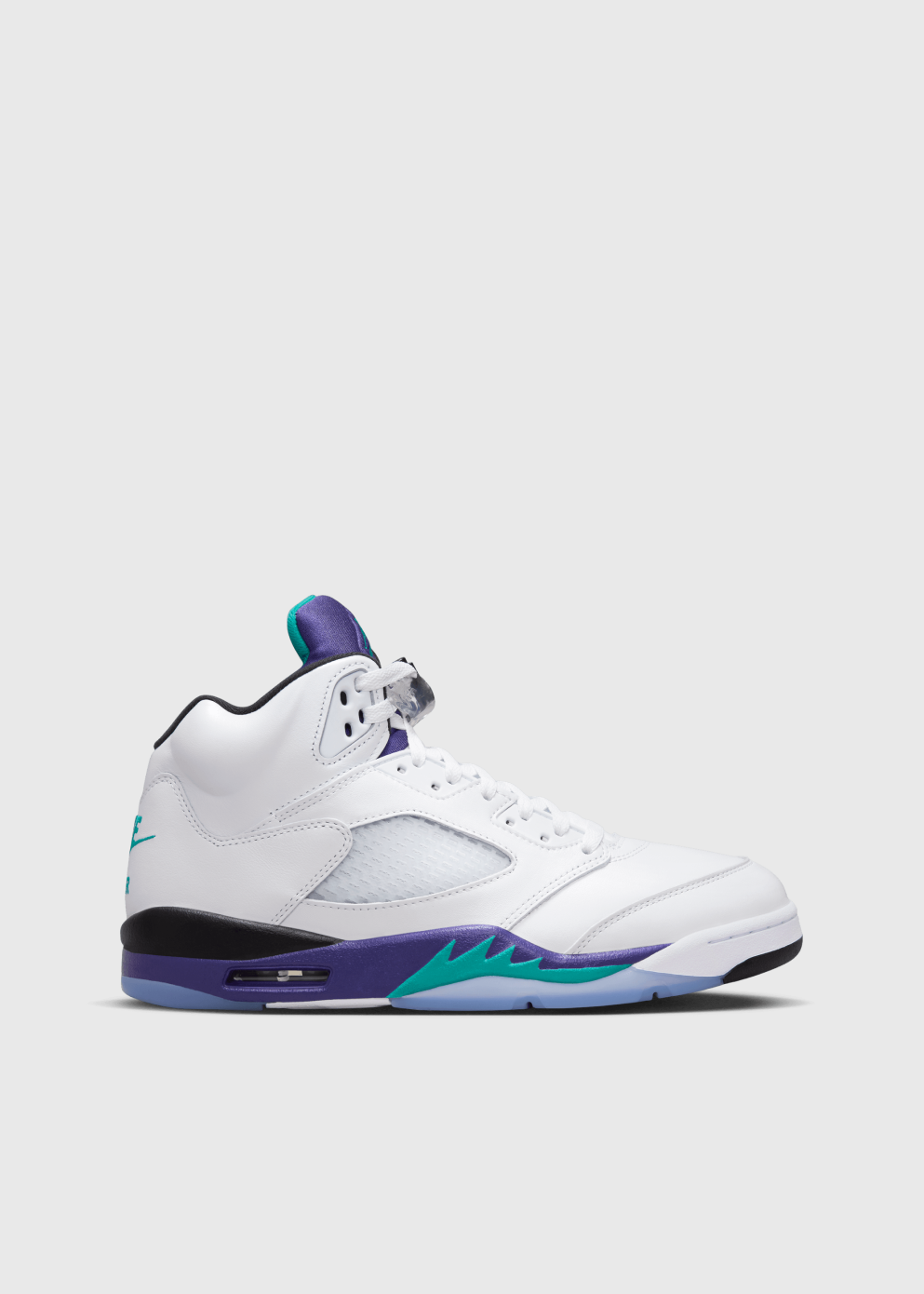 Nike Air Jordan 5 Retro OG 'Grape'