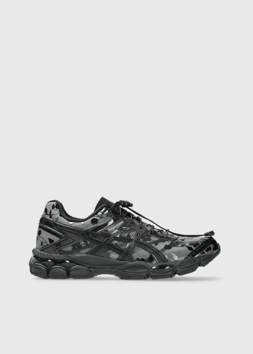 Cecilie Bahnsen x ASICS Gel-Cumulus 16 SSCB 'Black'