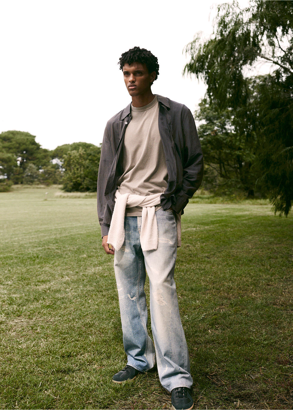 Third Cut Jeans