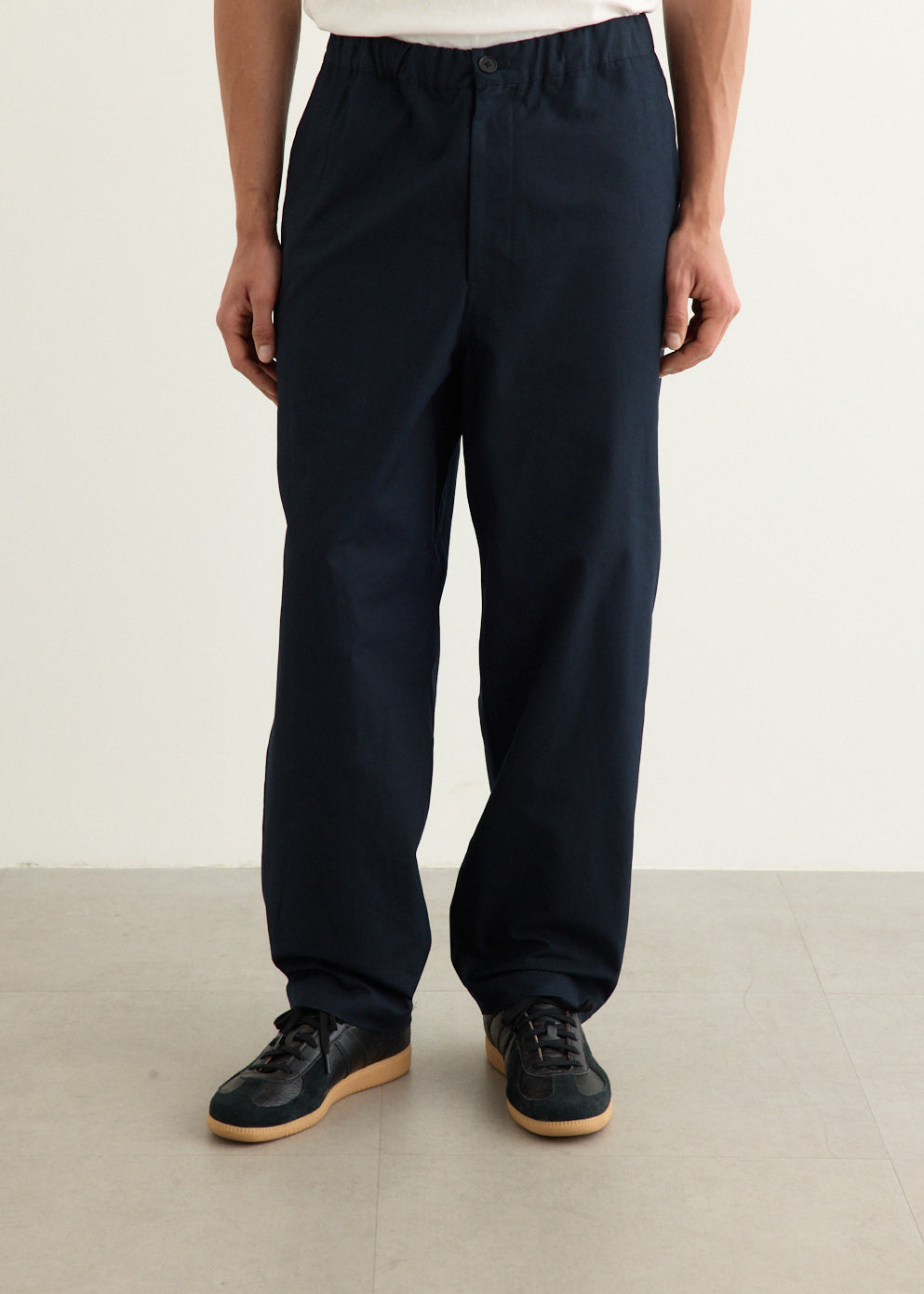 Easy Chino Pants