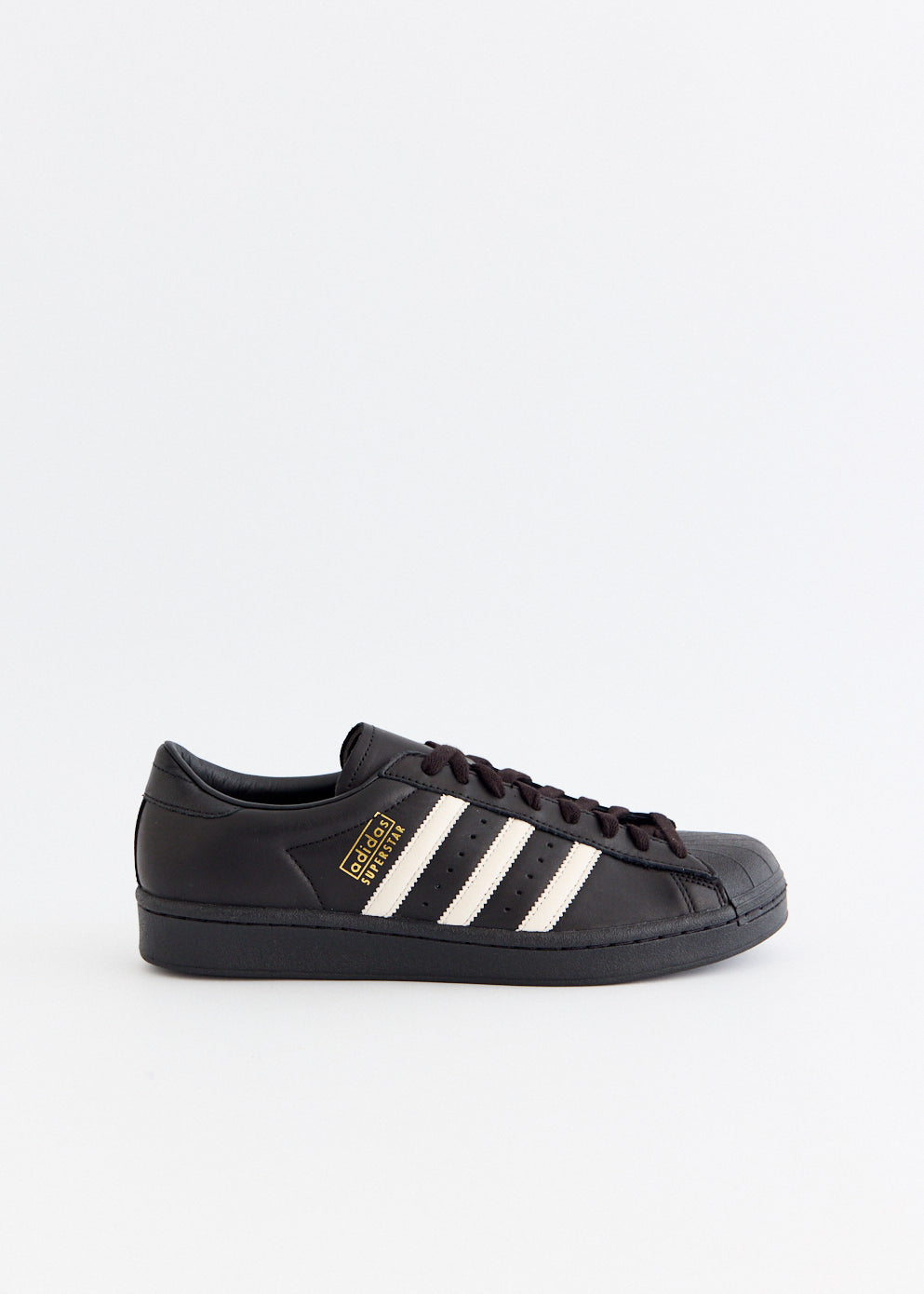 Superstar Vintage 'Core Black' Sneakers