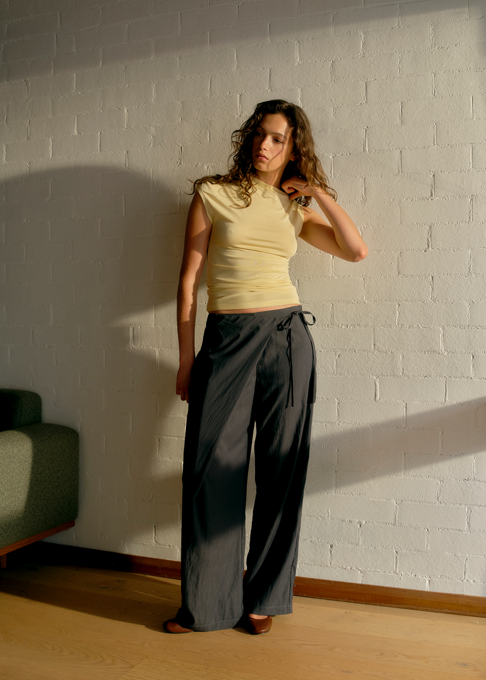 Vagabond Wrap Pants