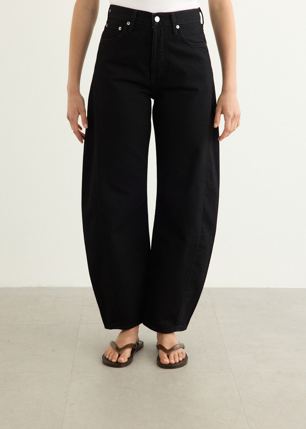 Luna Pieced Jeans