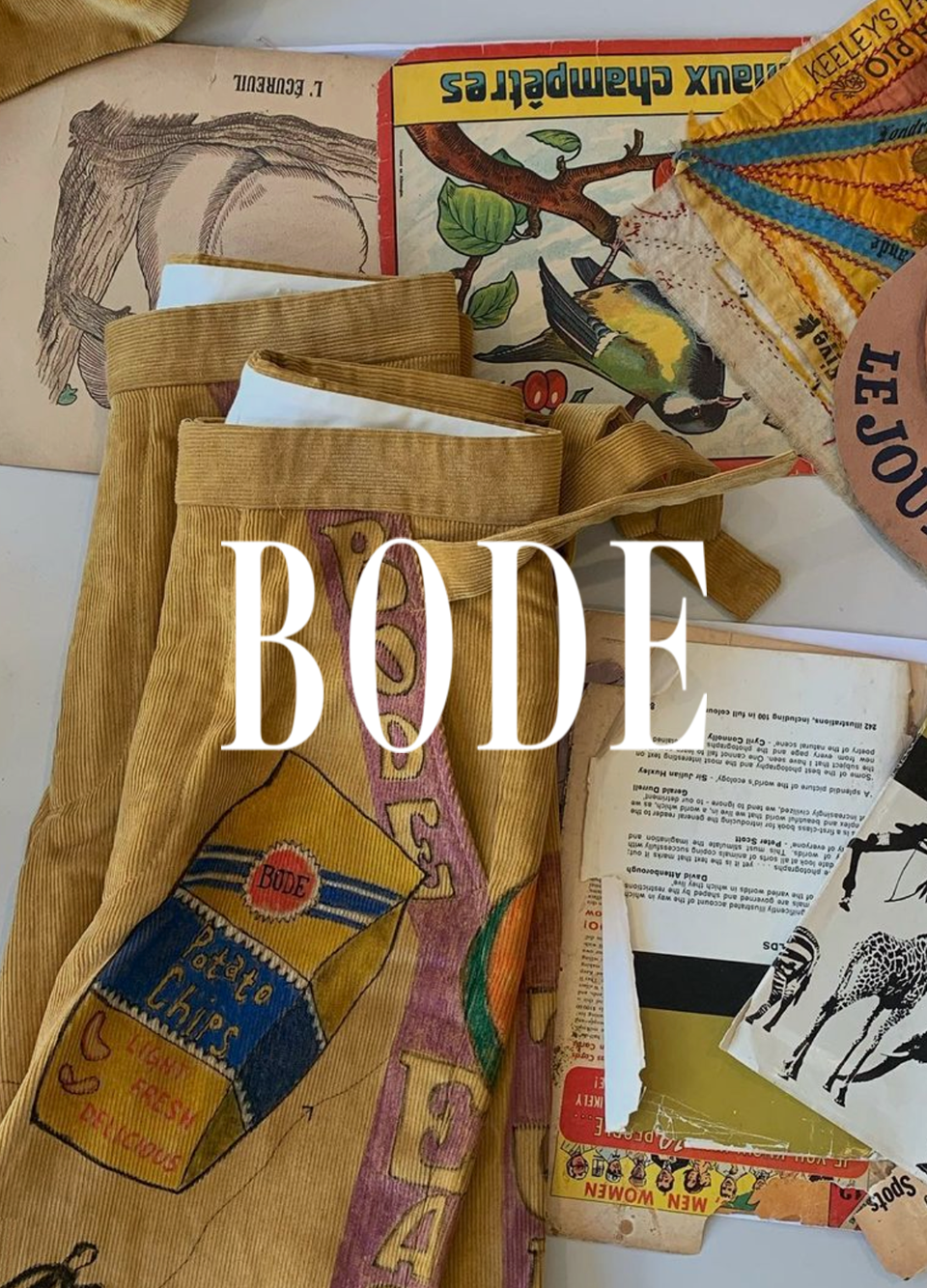 Brand in Focus: Bode