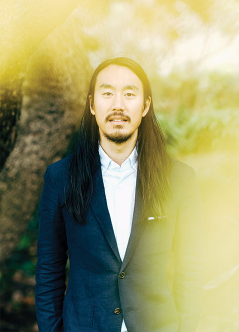 Doug — CEO