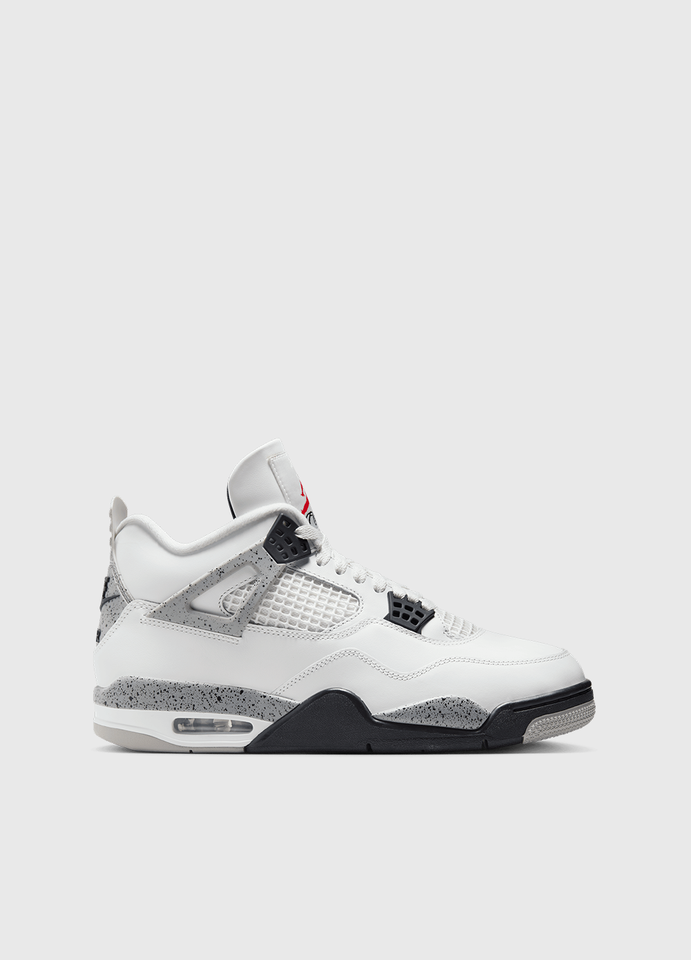 Nike Air Jordan 4 Retro 'White Cement'