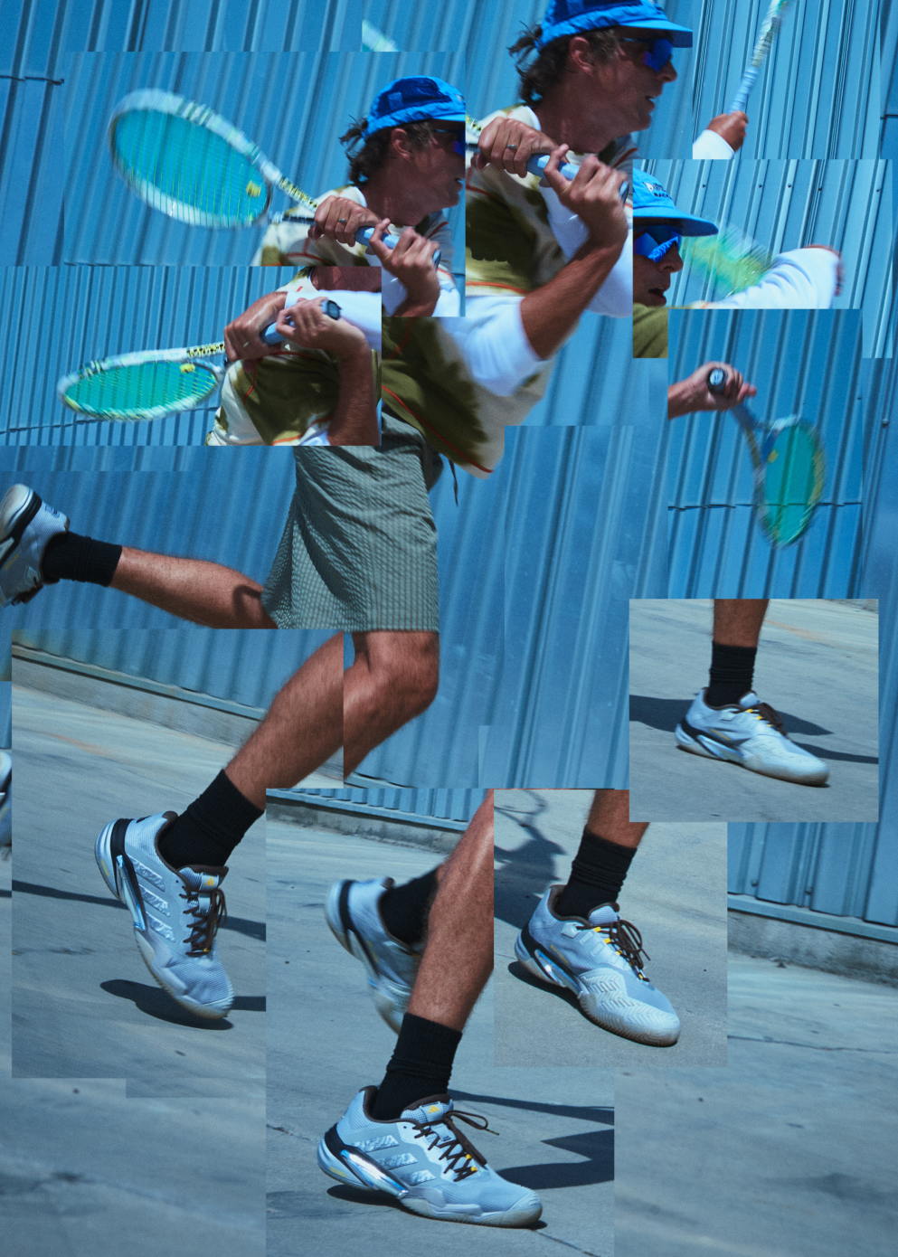 adidas x Brain Dead Barricade 13