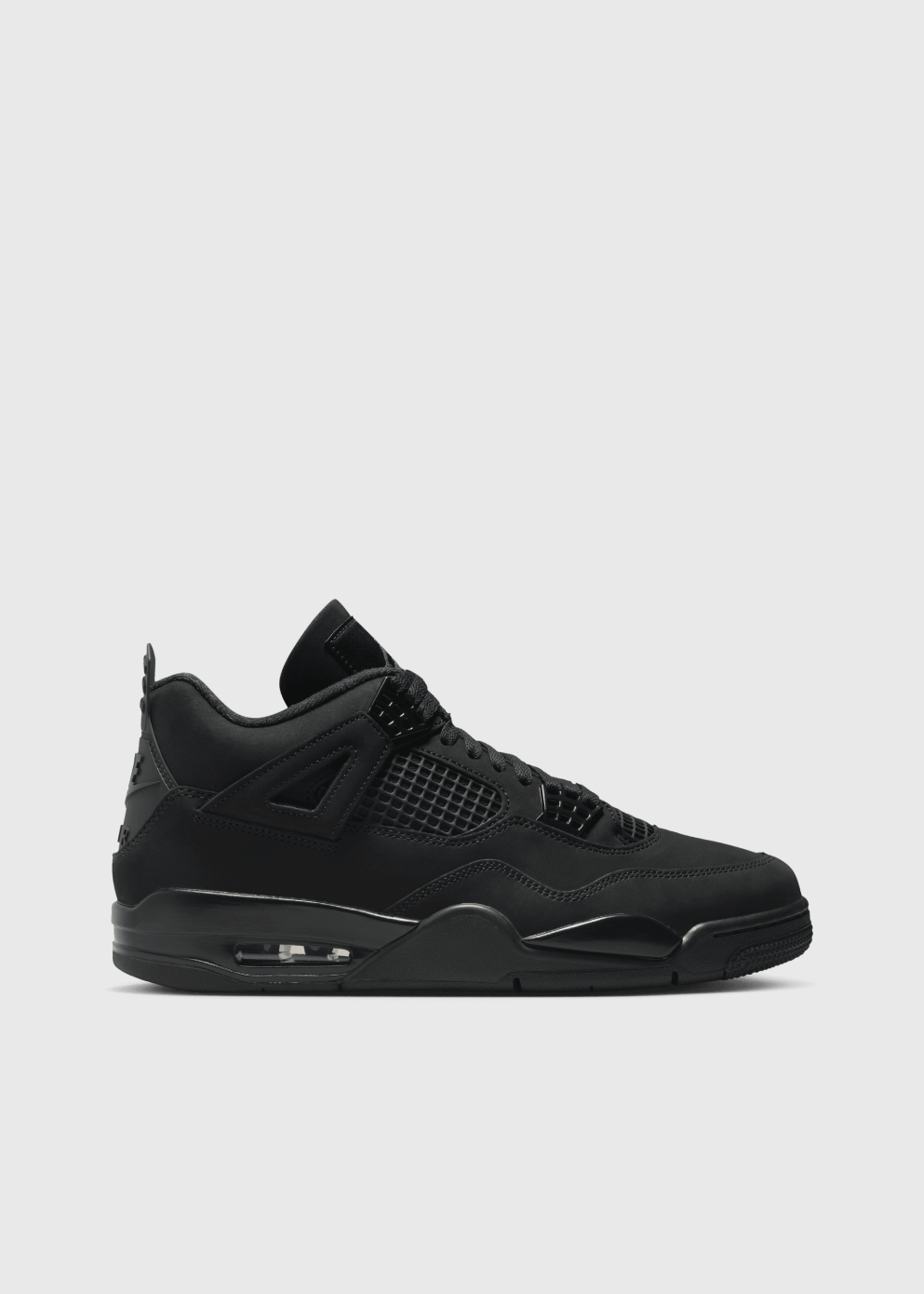 Nike Air Jordan Retro 4 'Black Cat'