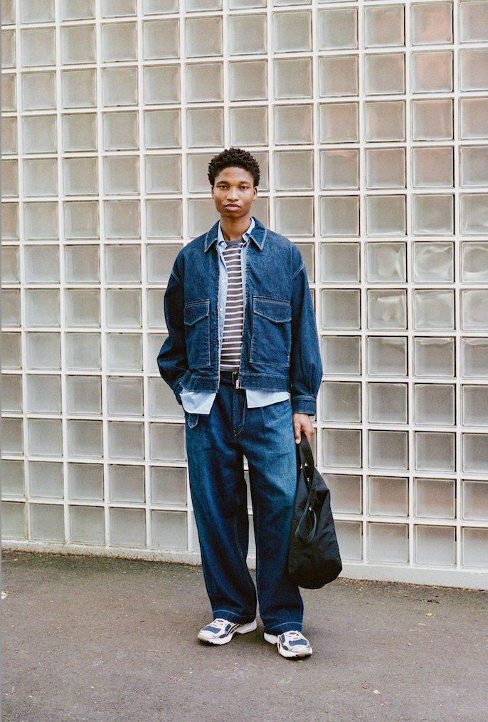 Craft-Led Utility: Japanese Streetwear
