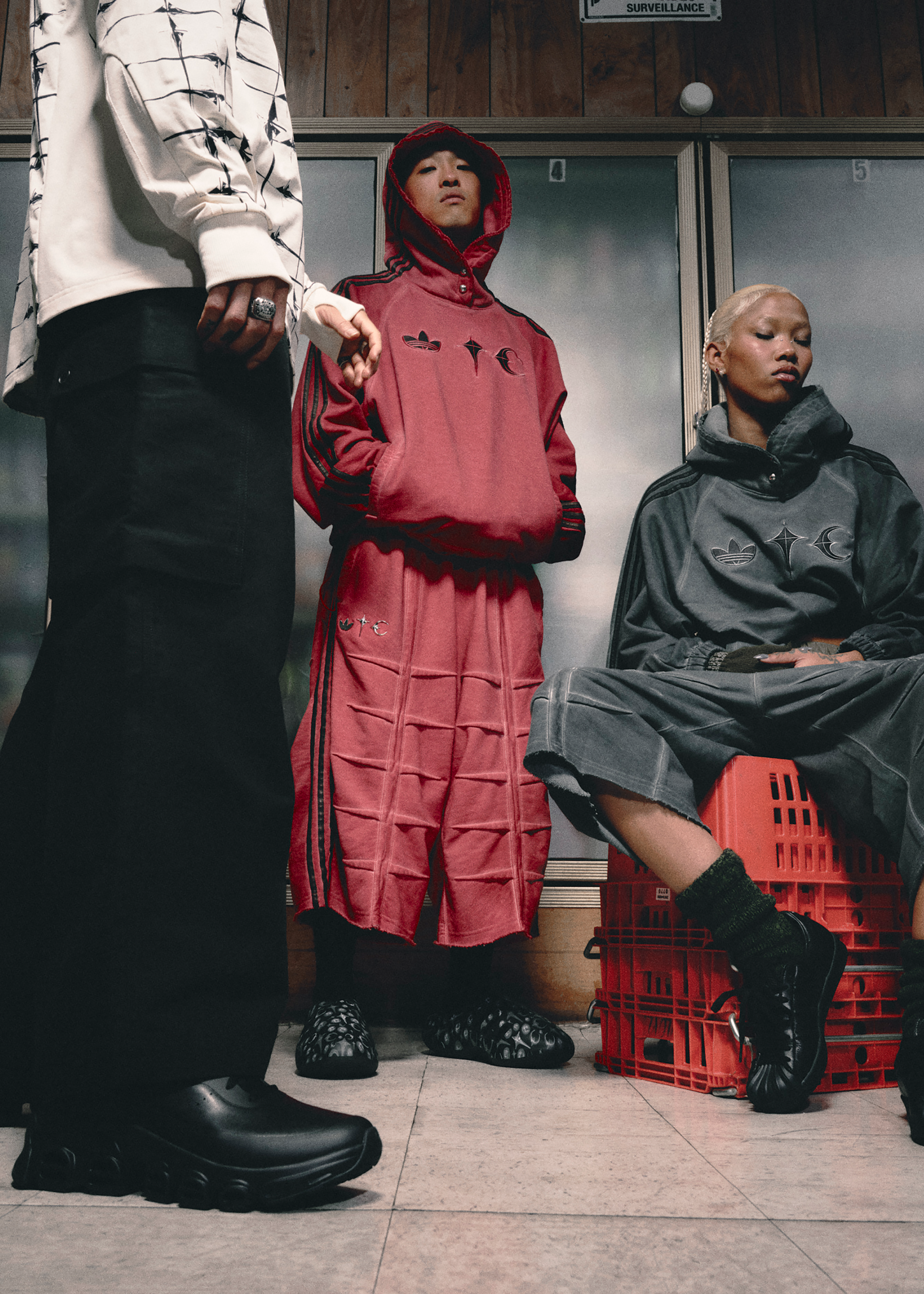 adidas Originals x Thug Club