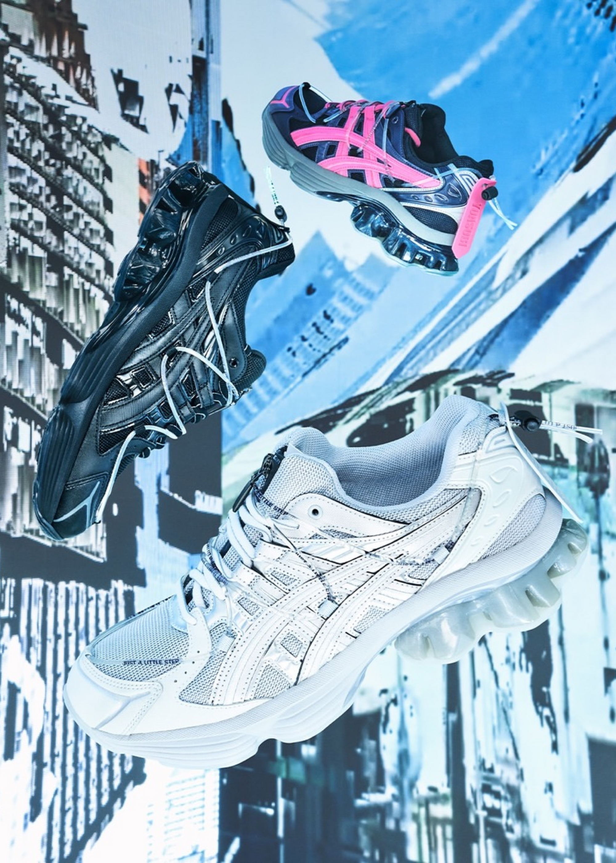 ASICS x YOASOBI