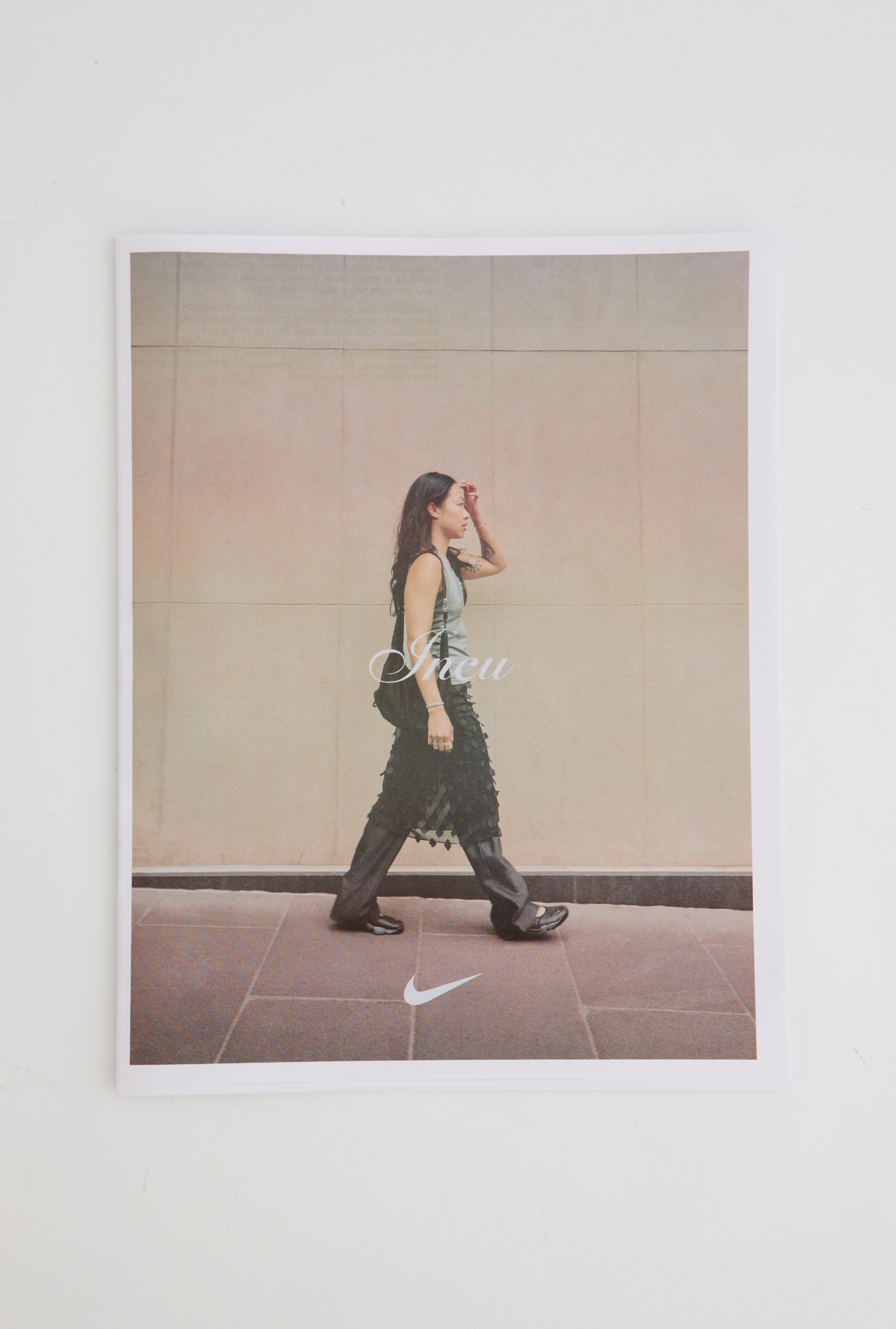 Summer in Melbourne: Incu x Nike