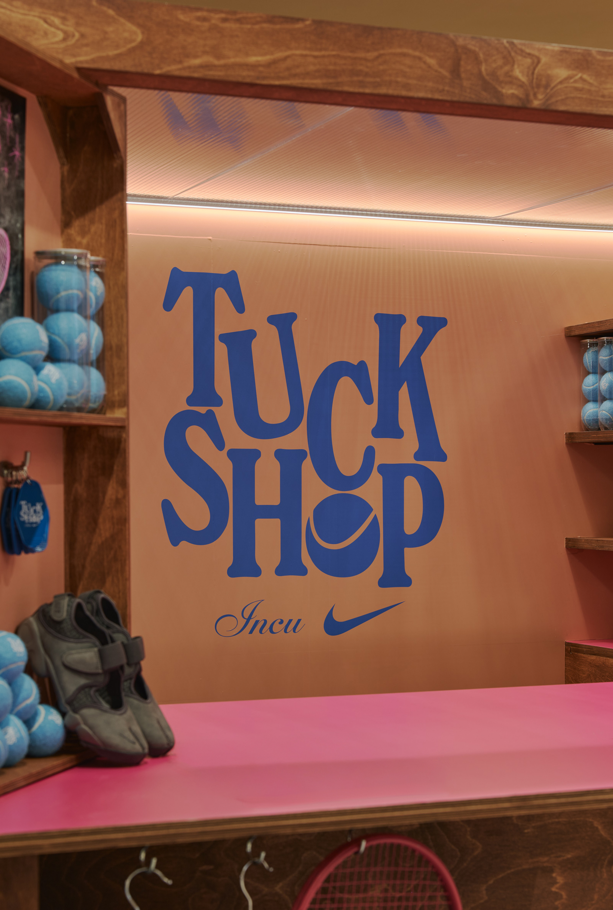 Tuckshop by Incu x Nike