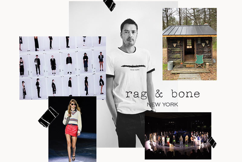 Marcus Wainwright — Rag & Bone, Founder and Chief Brand Officer
