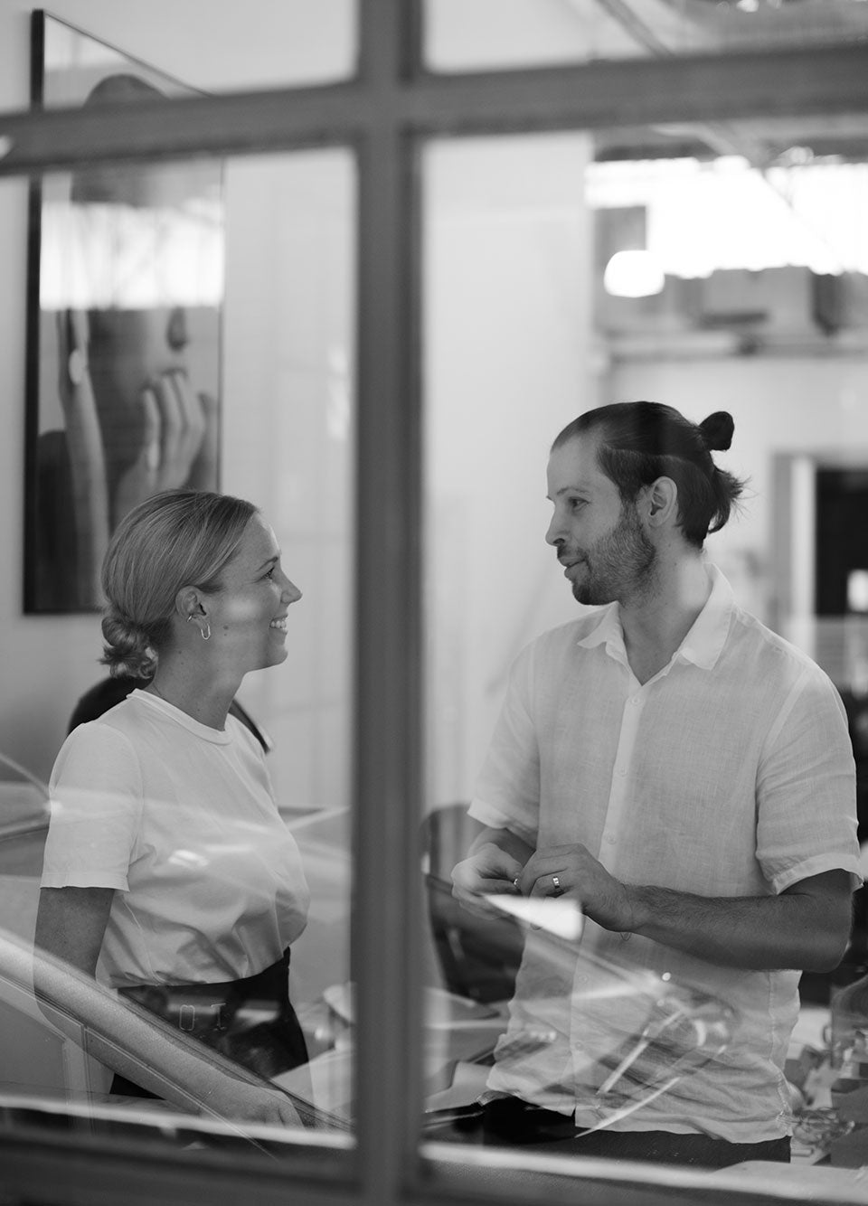 Sarah Gittoes & Robert Sebastian Grynkofki — Founders, Sarah & Sebastian