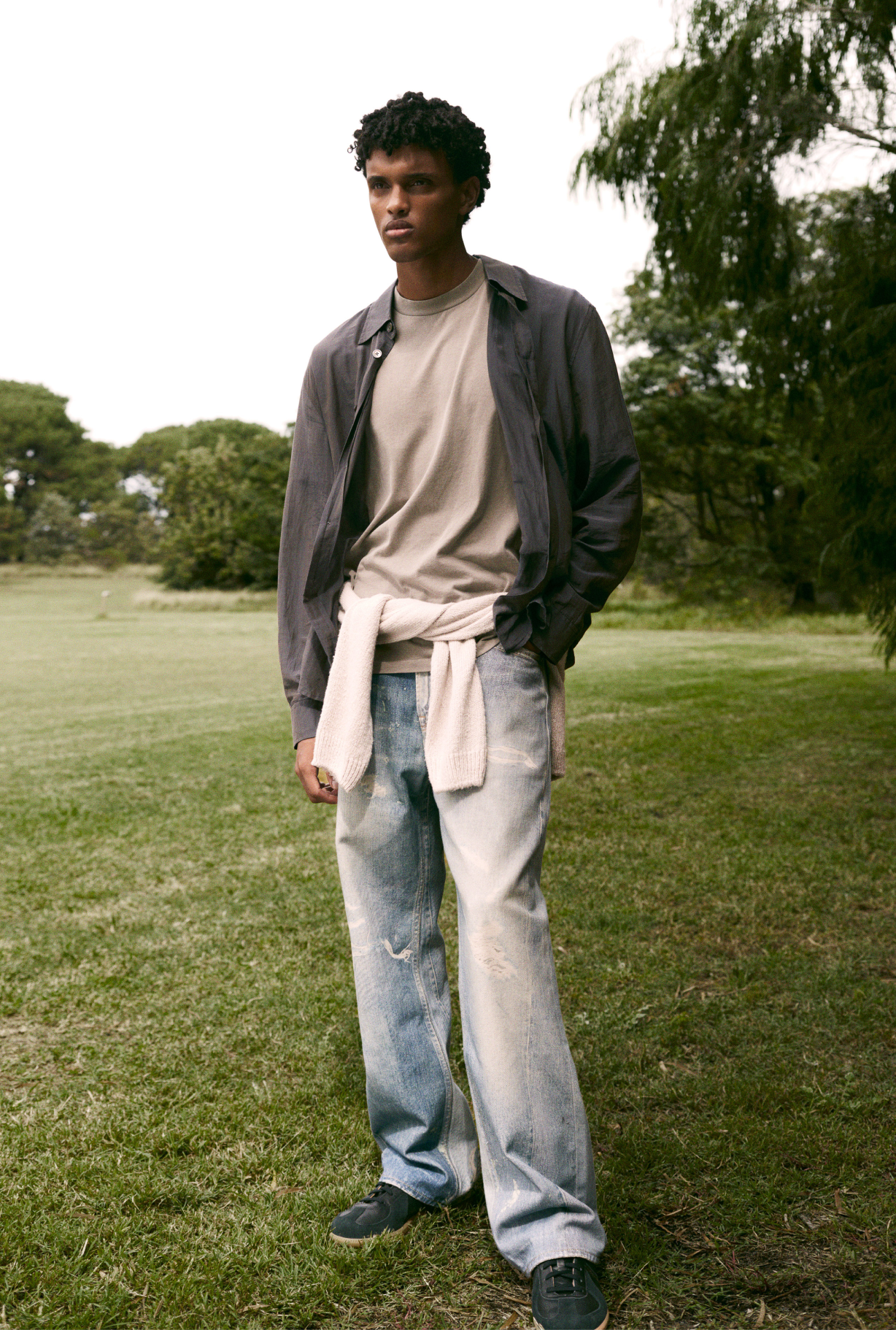 Autumn 2025: Men's Brand Spotlight