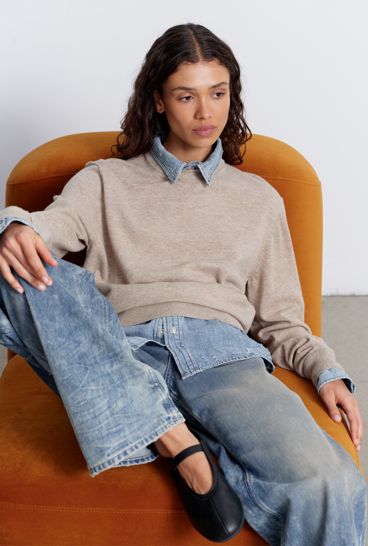 The Denim Edit