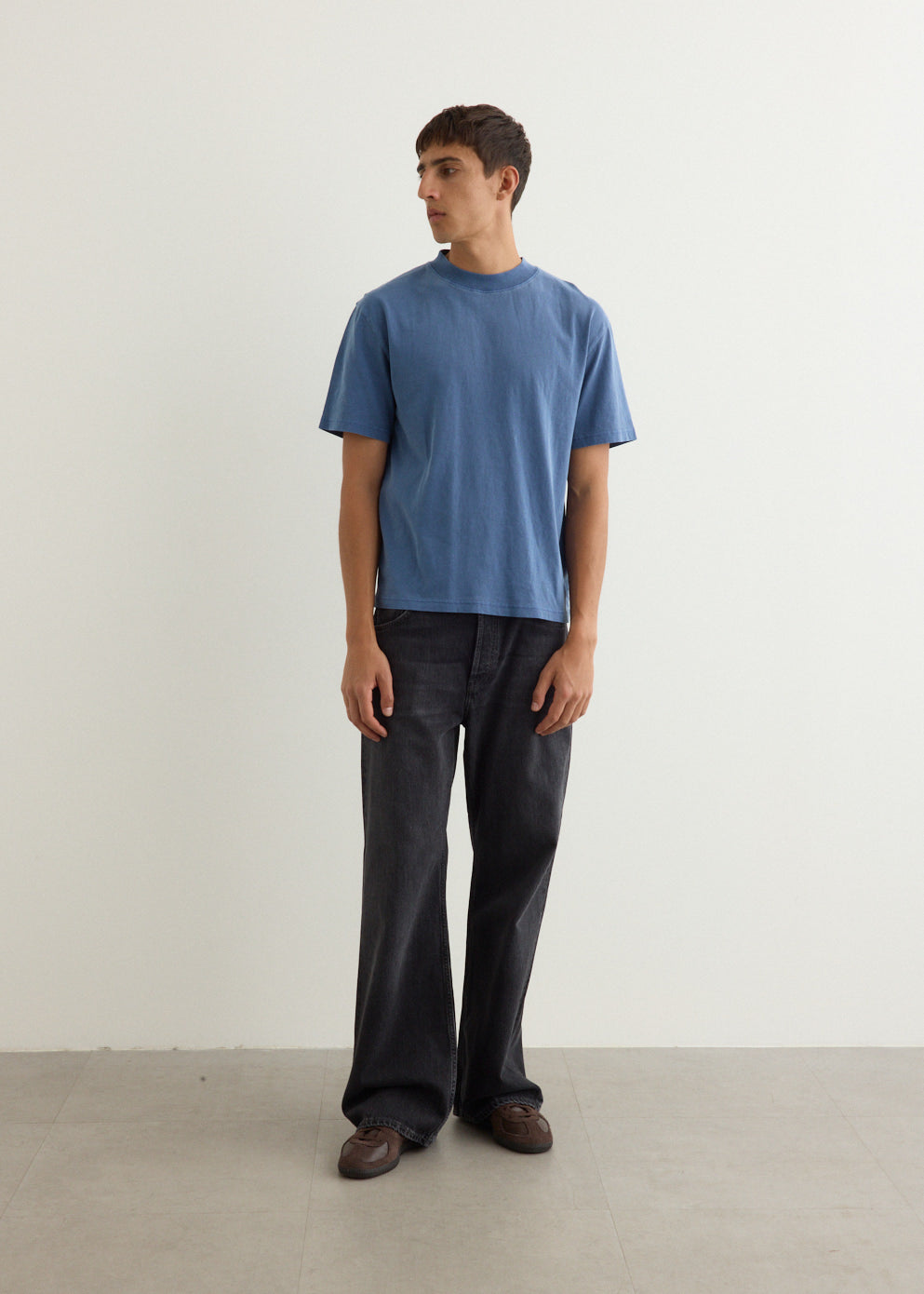 2021M Vintage Black Jeans