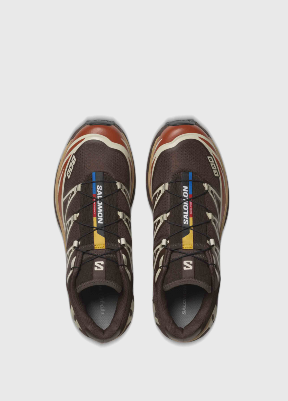 XT-6 'Roasted Clay' Sneakers
