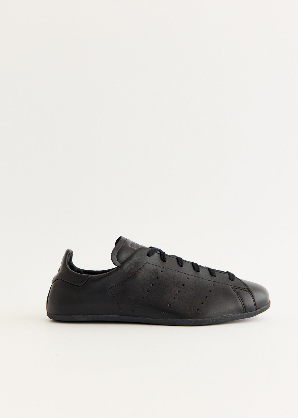 Women's Stan Smith Lo Pro 'Black' Sneakers