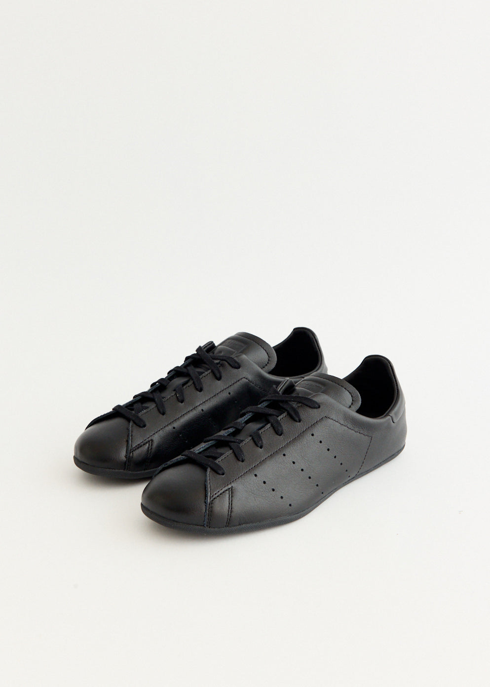 Women's Stan Smith Lo Pro 'Black' Sneakers