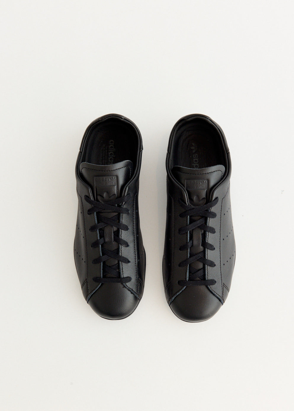 Women's Stan Smith Lo Pro 'Black' Sneakers