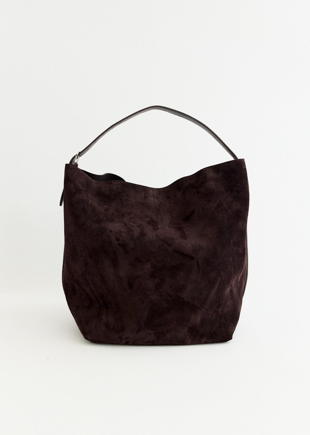 Belted Tote Bag