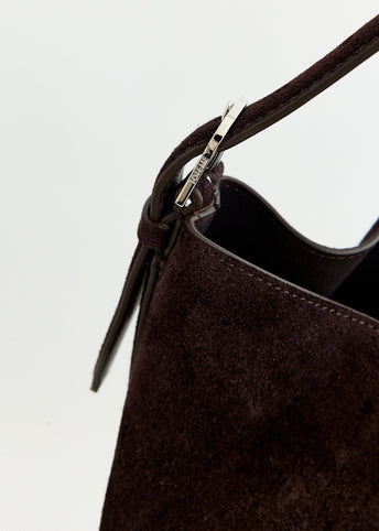 Belted Tote Bag