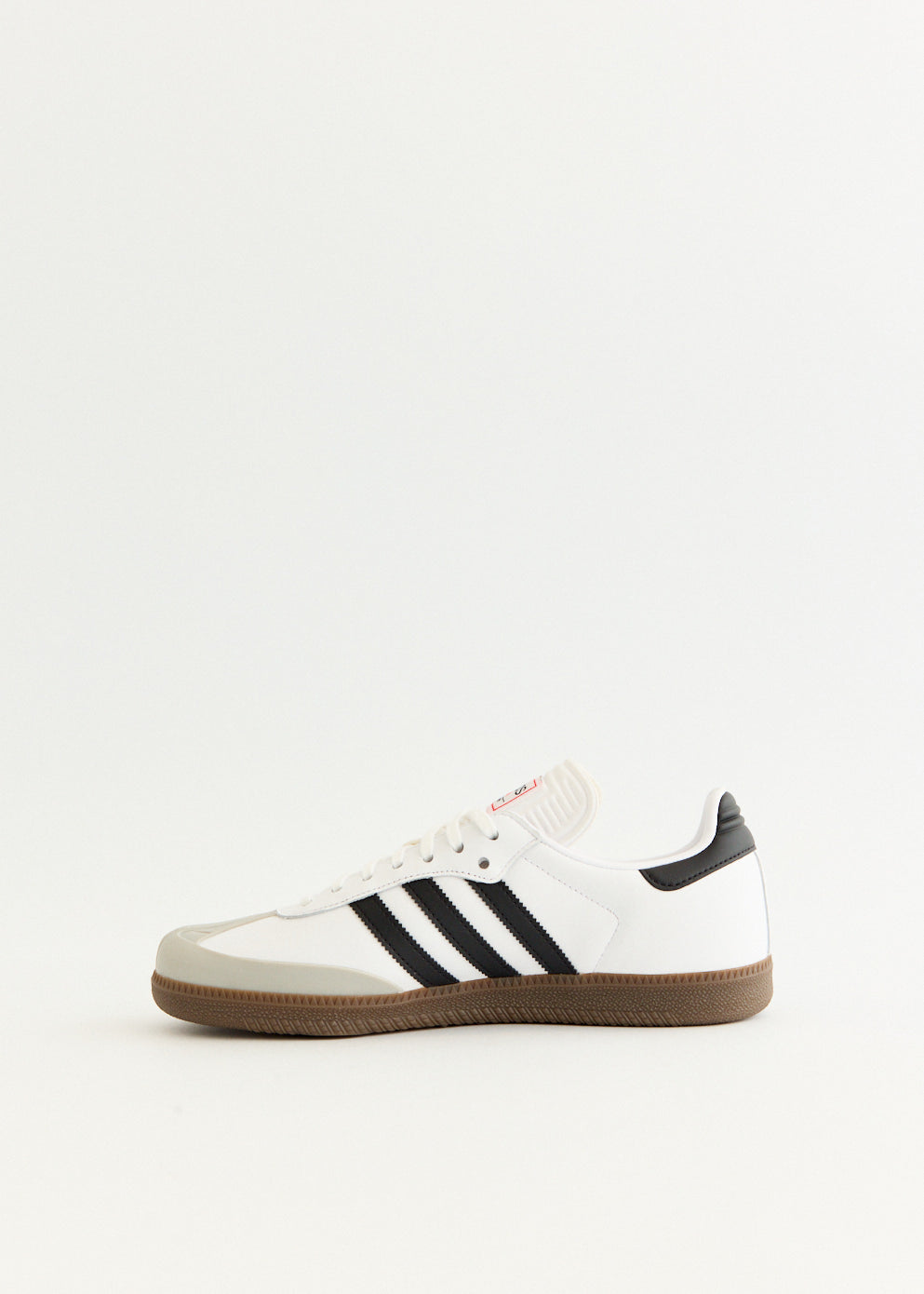 x BAPE Samba 'White' Sneakers