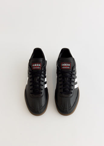 x BAPE Samba 'Black' Sneakers
