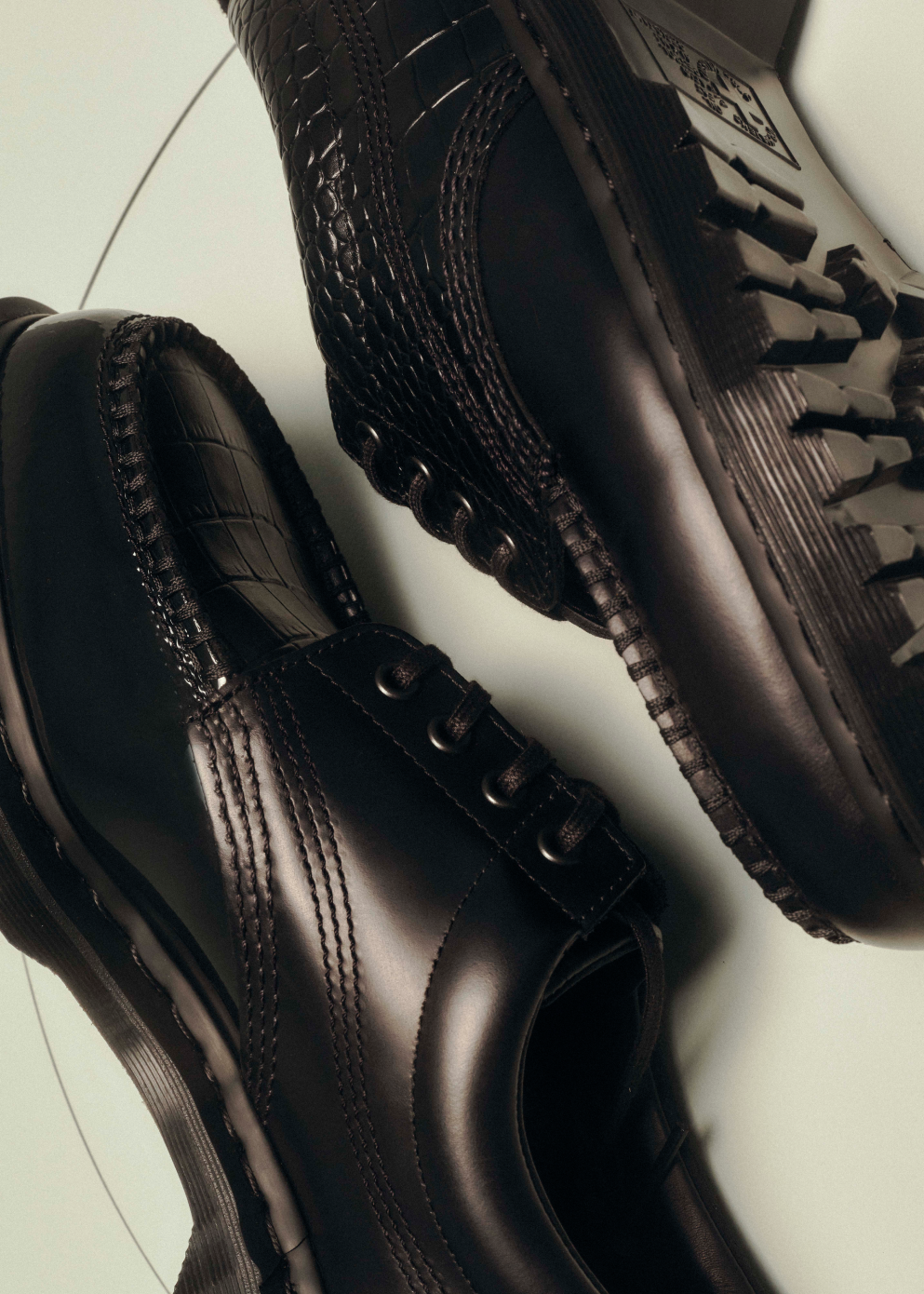 x BEAMS Lowell Shoe
