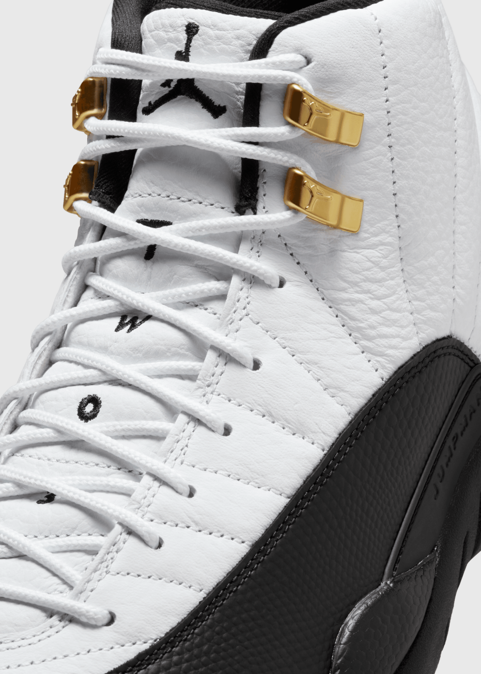 Air Jordan 12 Retro 'Taxi' Sneakers