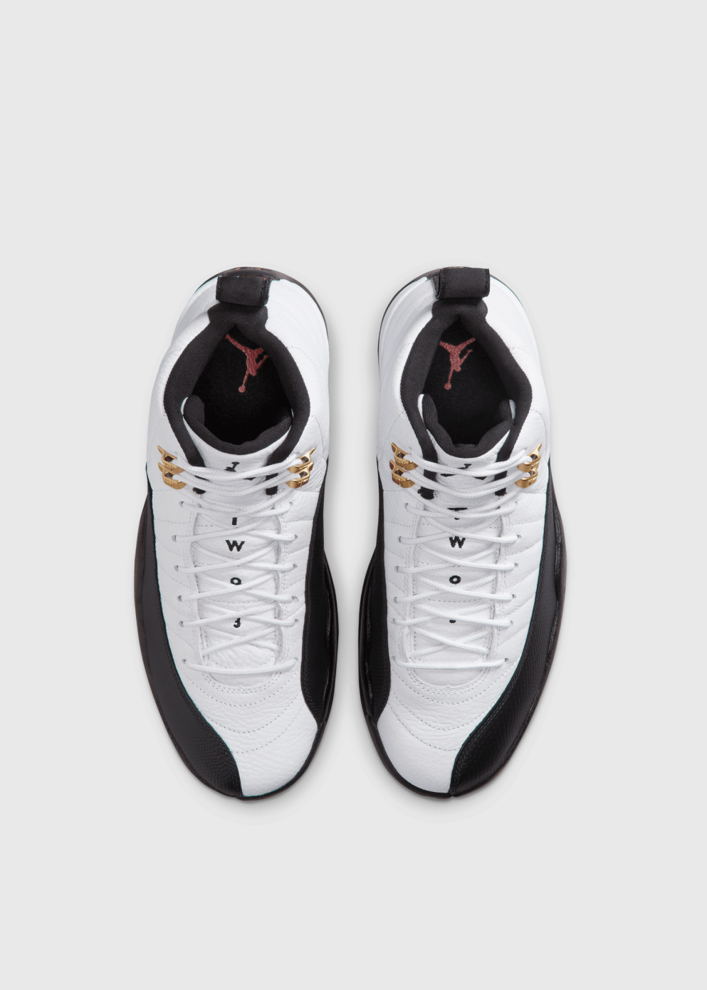 Air Jordan 12 Retro 'Taxi' Sneakers