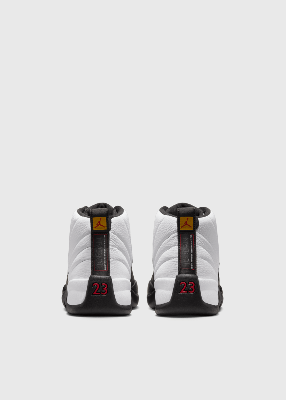 Air Jordan 12 Retro 'Taxi' Sneakers