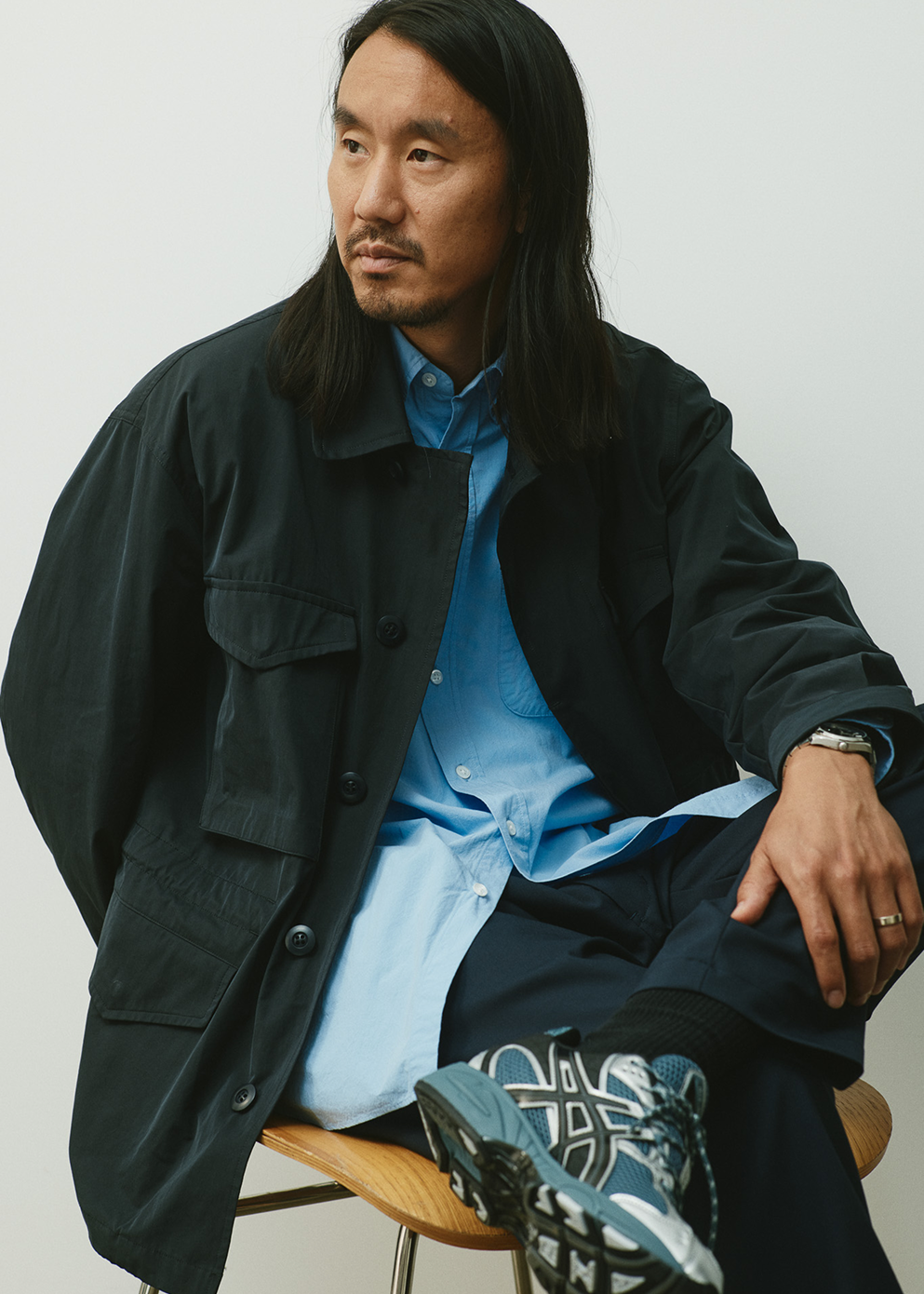 Relaxed M65 Jacket
