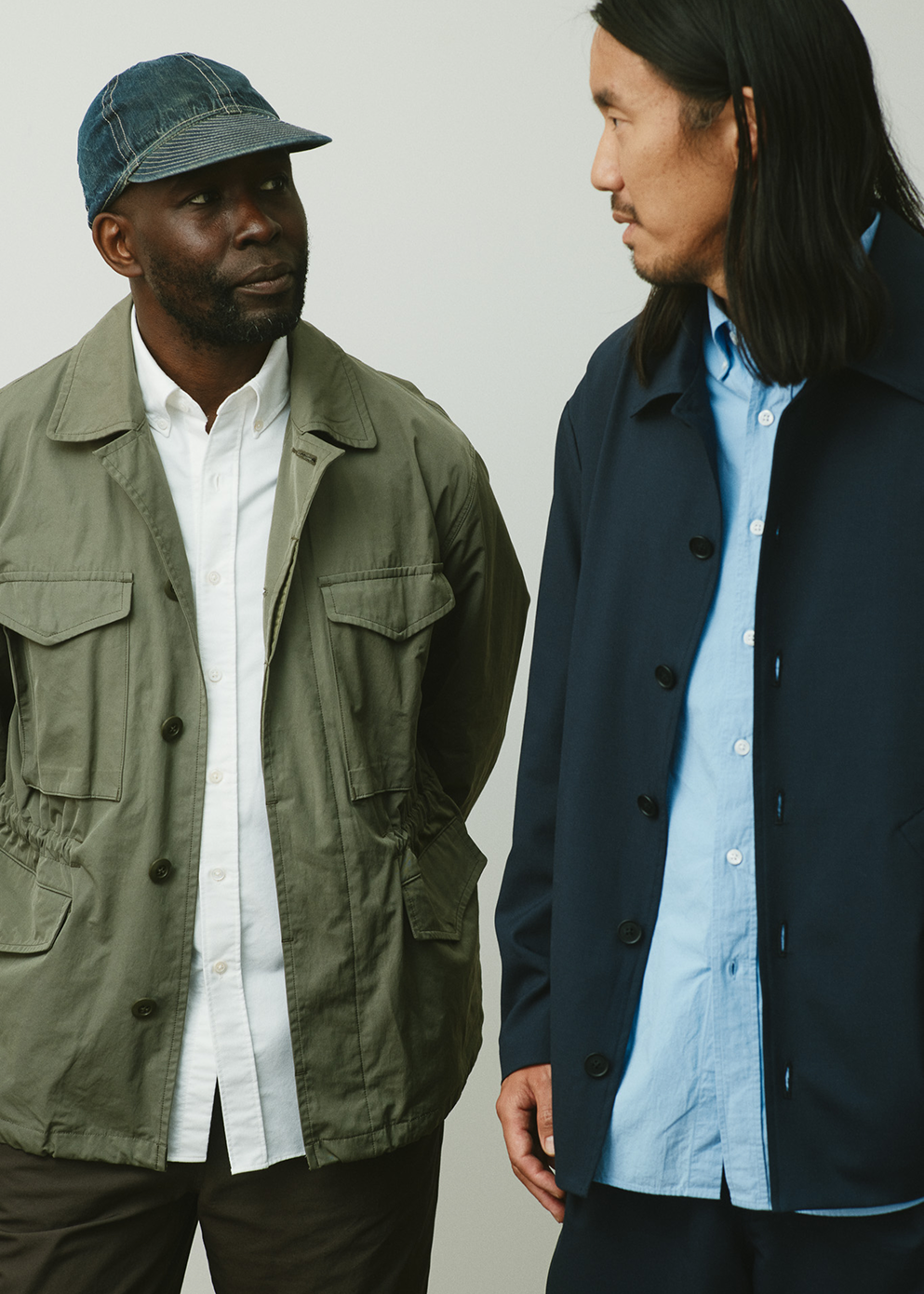 Relaxed M65 Jacket