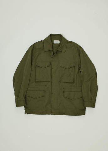Relaxed M65 Jacket