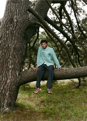 Comfort Wide Fit Shirt