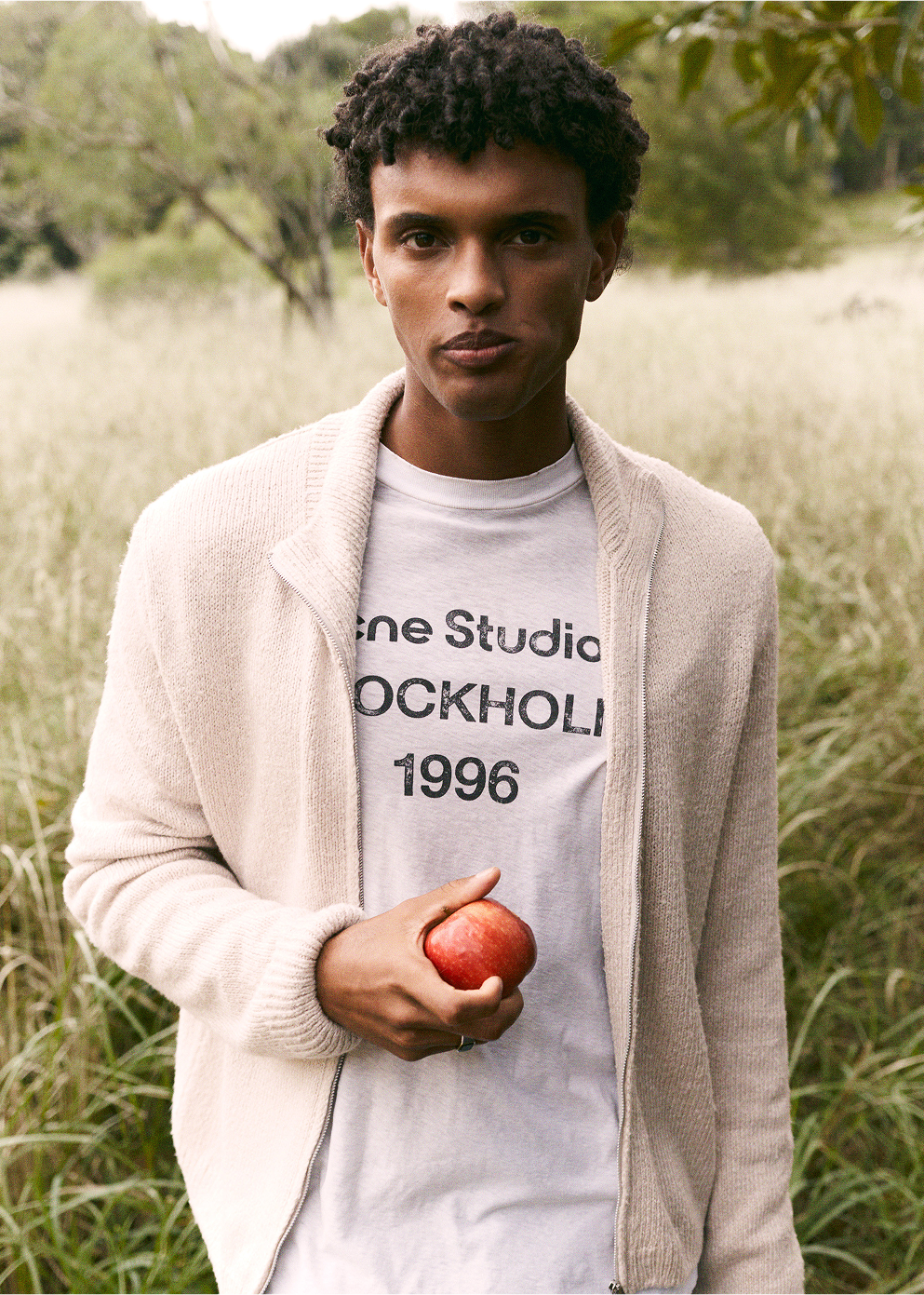 Edden Long Sleeve 1996 T-Shirt