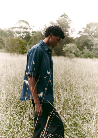 Beyond Shortsleeve Shirt