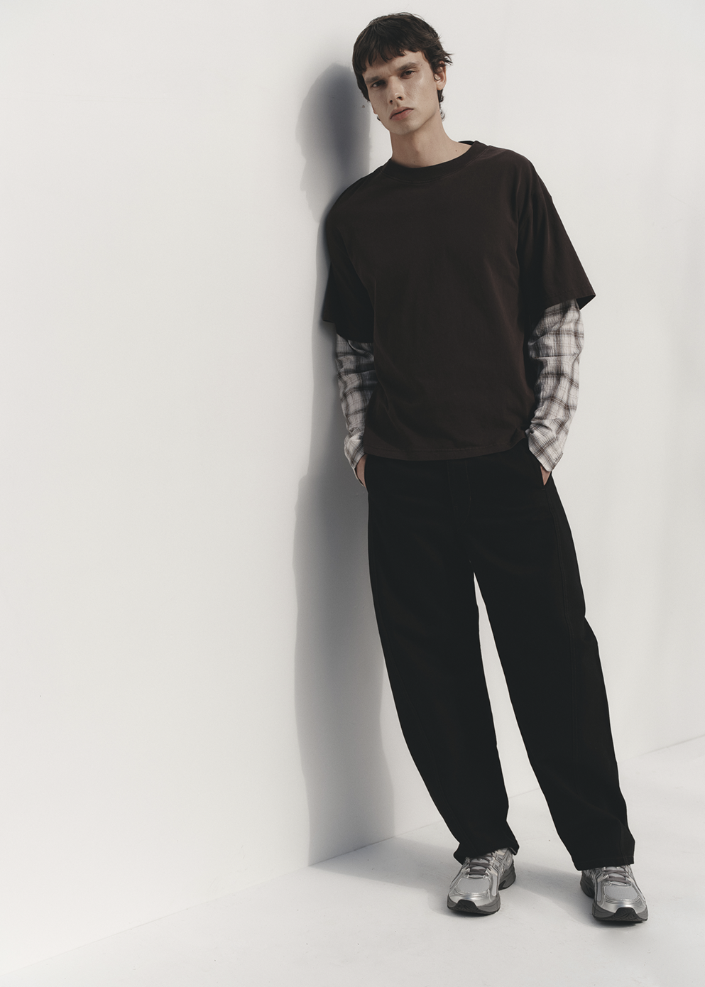 Plateau Double Layer T-Shirt