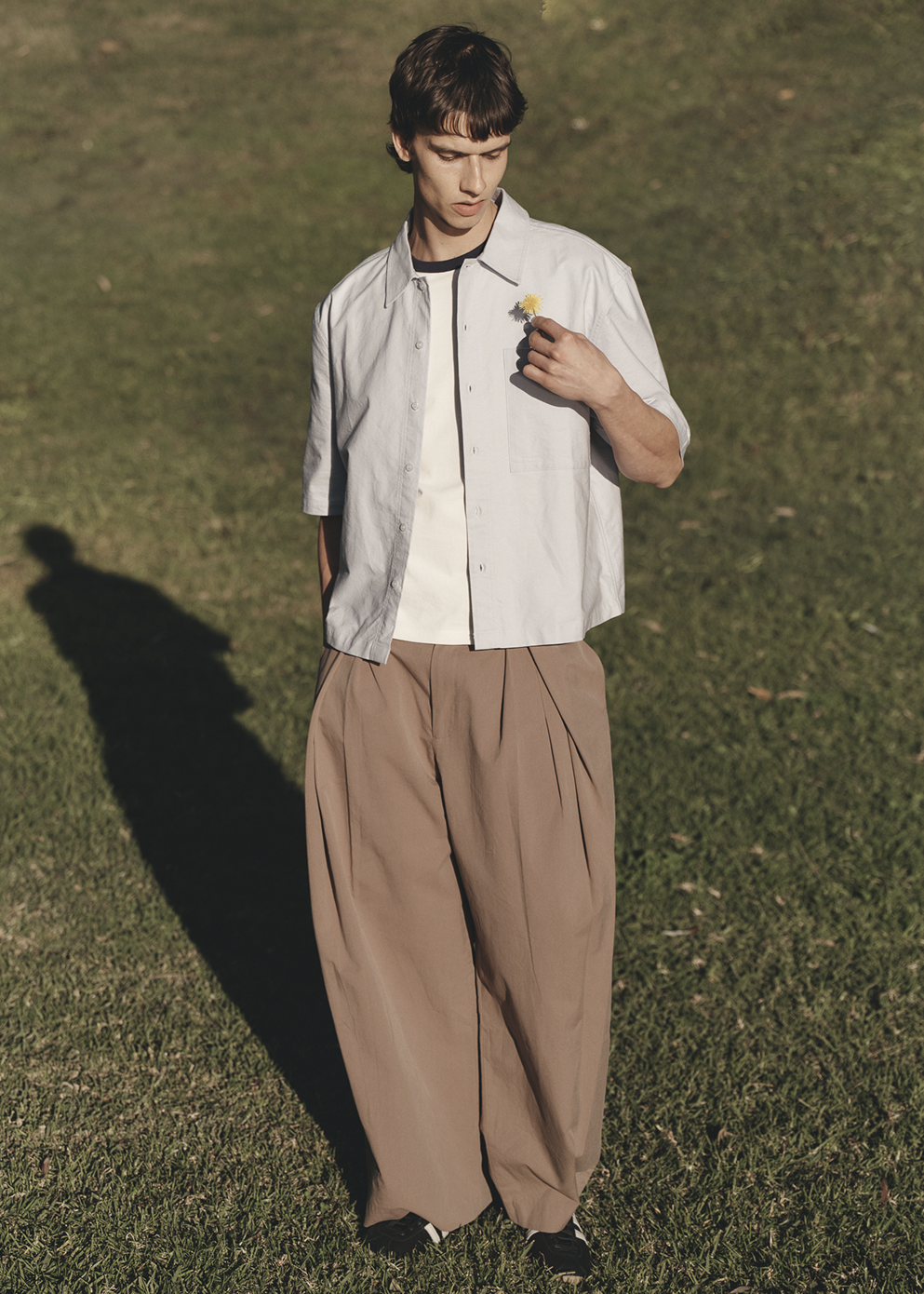 Byline Tailored Pants