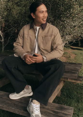Admission Quilted Jacket