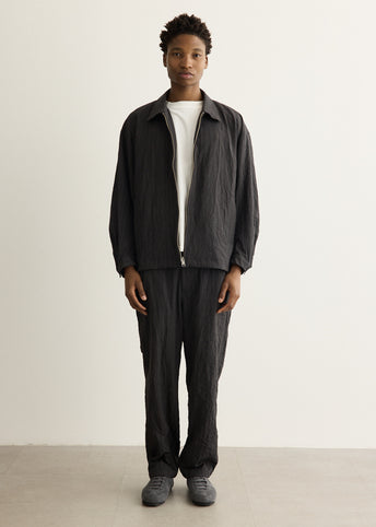 Creasy Pleated Pants