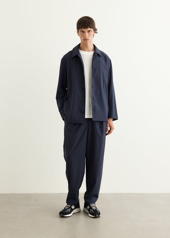 Relaxed Dress Jacket