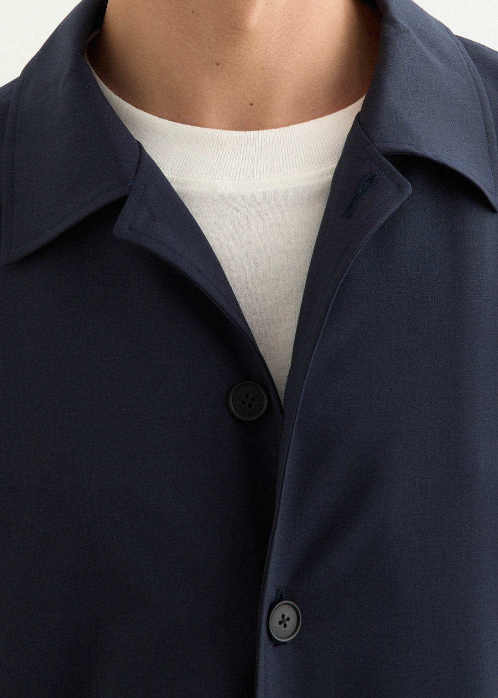 Relaxed Dress Jacket